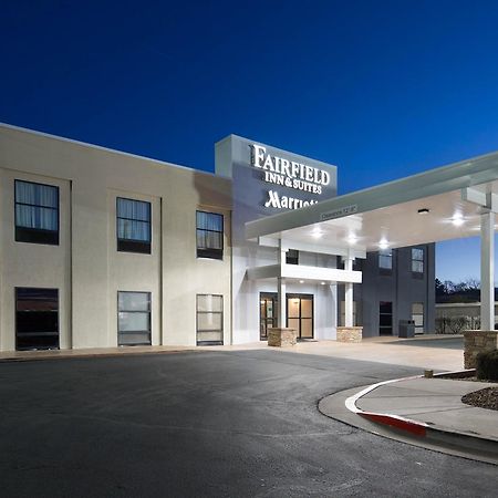 Fairfield Inn & Suites By Marriott Santa Fe Exteriör bild